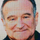 Robin Williams Injection, Copyright by Bradley Hart