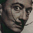 Salvador Dali Bradley Hart