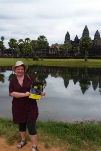 Dagmar Greve, Angkor Wat, Kambodscha (small)