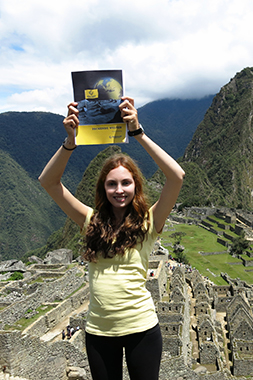 Laura Menkhaus, Machu Picchu, Peru (2)