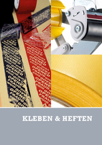Paul Hildebrandt AG | Katalog | Kleben & Heften
