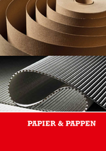 Paul Hildebrandt AG | Katalog | Papier & Pappen
