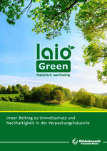 Paul Hildebrandt AG | Katalog | laio® GREEN Produkte